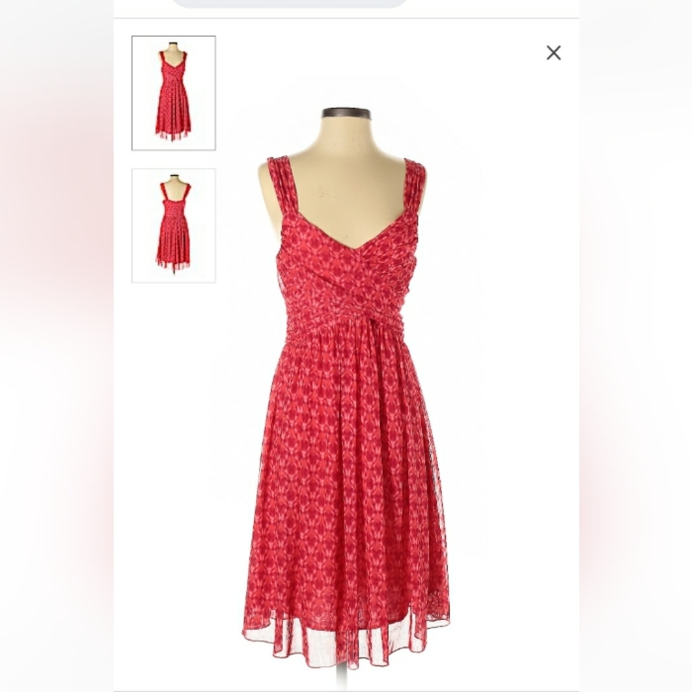 Chadwick's Casual Dress